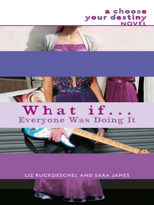 Title details for What If... Everyone Was Doing It by Liz Ruckdeschel - Wait list